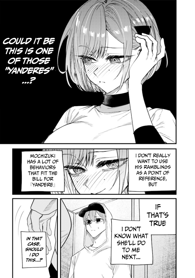 The Story of Making My Cheeky Gal Sister Understand, Chapter 30 image 03